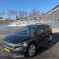 1498450-1 Škoda Enyaq iV 80x AWD, 265hk -2022
