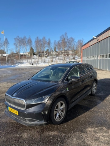 1498450-1 Škoda Enyaq iV 80x AWD, 265hk -2022