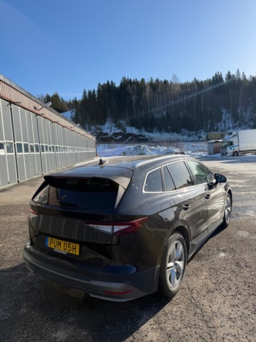 1498450-4 Škoda Enyaq iV 80x AWD, 265hk -2022