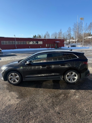 1498450-2 Škoda Enyaq iV 80x AWD, 265hk -2022