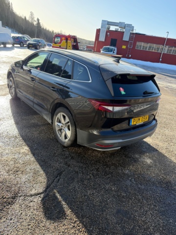 1498450-5 Škoda Enyaq iV 80x AWD, 265hk -2022