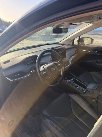 1498450-10 Škoda Enyaq iV 80x AWD, 265hk -2022