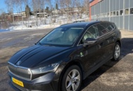 1498451 Škoda Enyaq iV 80x AWD, 265hk -2022