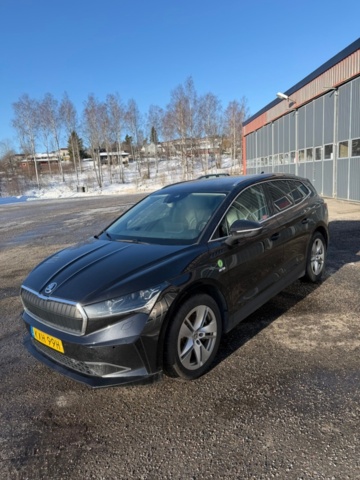 1498451-1 Škoda Enyaq iV 80x AWD, 265hk -2022