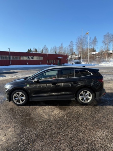 1498451-8 Škoda Enyaq iV 80x AWD, 265hk -2022