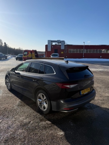 1498451-7 Škoda Enyaq iV 80x AWD, 265hk -2022