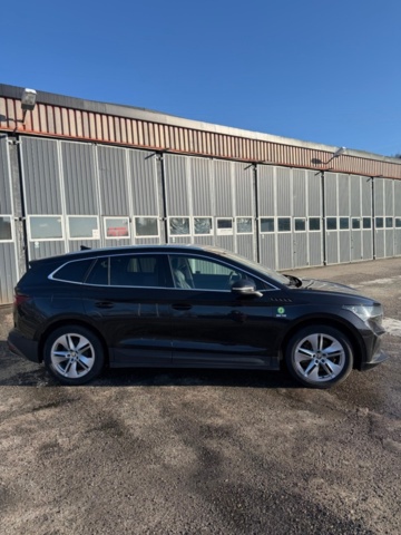 1498451-4 Škoda Enyaq iV 80x AWD, 265hk -2022