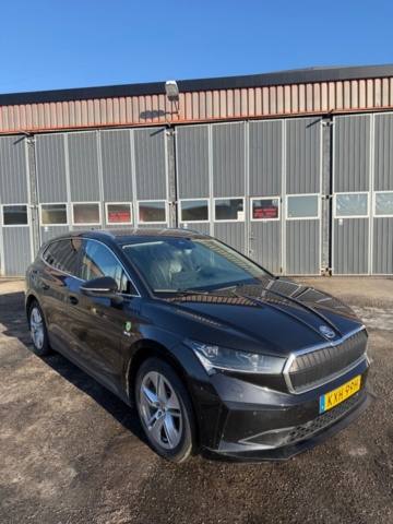 1498451-3 Škoda Enyaq iV 80x AWD, 265hk -2022