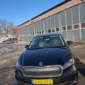 1498451-2 Škoda Enyaq iV 80x AWD, 265hk -2022