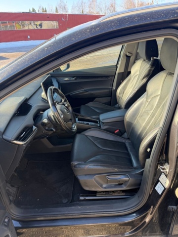 1498451-13 Škoda Enyaq iV 80x AWD, 265hk -2022