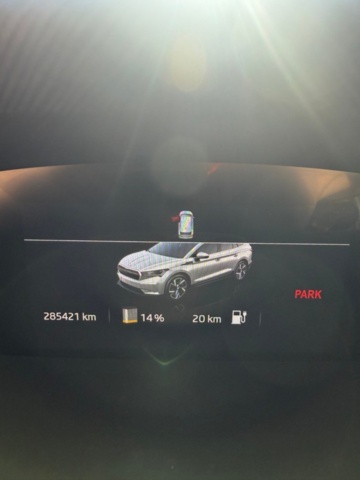 1498451-17 Škoda Enyaq iV 80x AWD, 265hk -2022