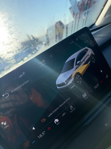 1498451-20 Škoda Enyaq iV 80x AWD, 265hk -2022