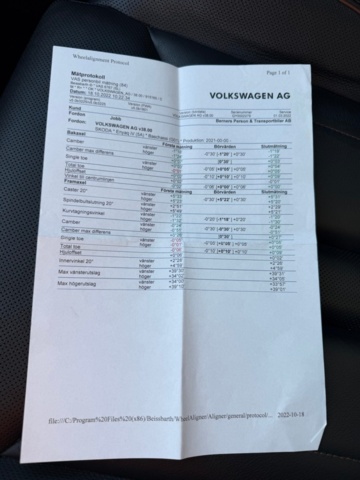 1498451-27 Škoda Enyaq iV 80x AWD, 265hk -2022