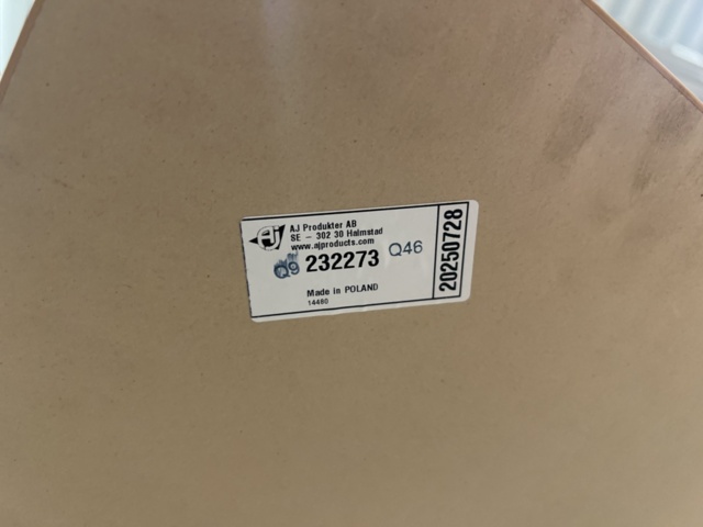 1498457-9 Workbench AJ Products SOLID with shelves, 2500x800