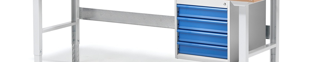 Bild som representerar auktionen - Avyttring produkter för verkstad, industri, lager och kontor