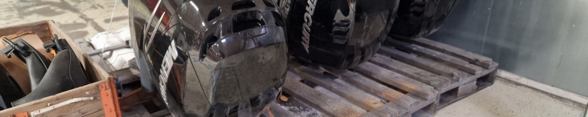 Bild som representerar auktionen - Avyttring från kustbevakning