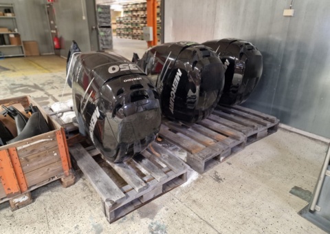 Bild som representerar auktionen - Avyttring från kustbevakning