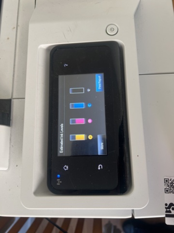 1469802-5 Storformatsskrivare - HP DesignJet T125