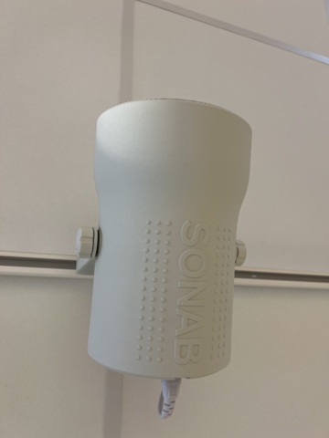 1469803-16 Samlingsobjekt - Spotlights och högtalare med skensystem