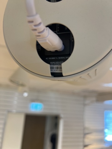 1469803-17 Samlingsobjekt - Spotlights och högtalare med skensystem