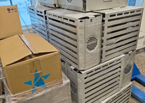 Bild som representerar auktionen - Braathens International Airways AB i konkurs