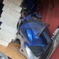 1351409-21 Motorcykel - Yamaha YZF-R1 1.0 Manuell, 150hk -1999 (Reparationsobjekt)