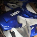 1351409-23 Motorcykel - Yamaha YZF-R1 1.0 Manuell, 150hk -1999 (Reparationsobjekt)