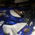 1351409-24 Motorcykel - Yamaha YZF-R1 1.0 Manuell, 150hk -1999 (Reparationsobjekt)