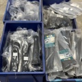 1421733-1 Pallet with Cable Ties & Clips