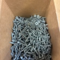 1498547-4 5 pcs Packs Gyproc QSBW 25 Quick screw 3.5 x 25 mm
