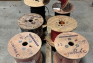 1421736 Cable for solar cells