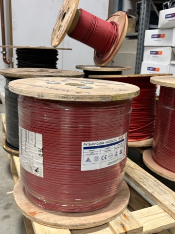 1421736-3 Cable for solar cells