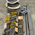 1421737-1 Pallet with cable protection in different sizes