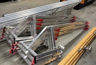 1421740 RSS fall protection railing 12 meters