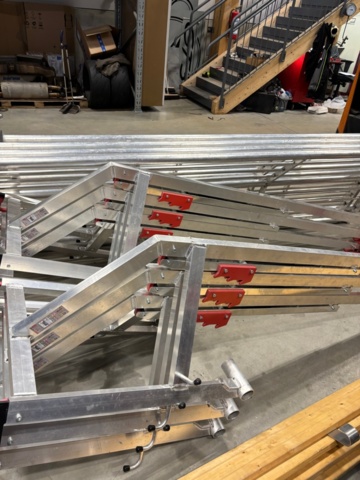 1421740-2 RSS fall protection railing 12 meters