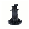 1498765-1 120 pcs Terrace feet Prof Adjustable 140-220 mm
