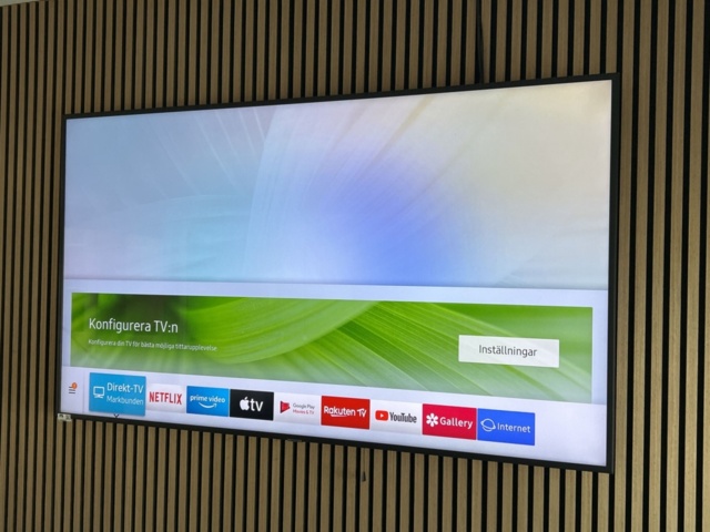 1428559-2 TV 75'' - Samsung UE75RU7105KXXC