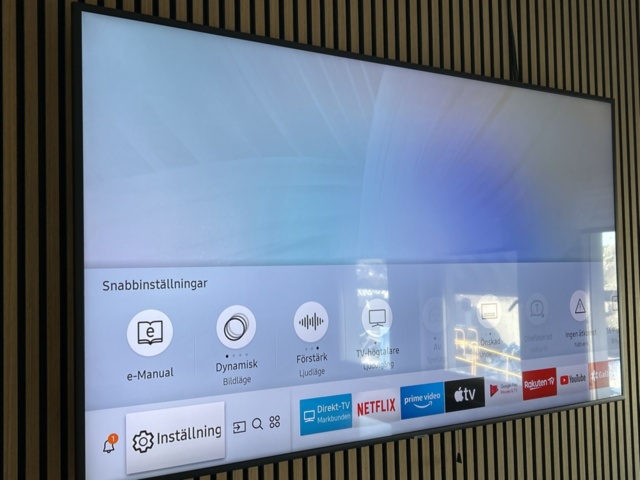 1428559-3 TV 75'' - Samsung UE75RU7105KXXC