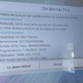 1428559-4 TV 75'' - Samsung UE75RU7105KXXC