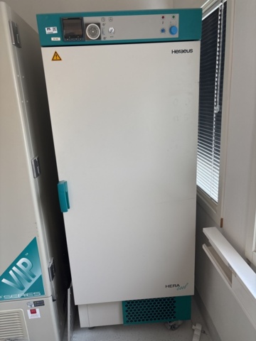 1428568-2 Laboratoriekylskåp - Heraeus HERA cool