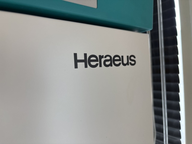1428568-3 Laboratoriekylskåp - Heraeus HERA cool