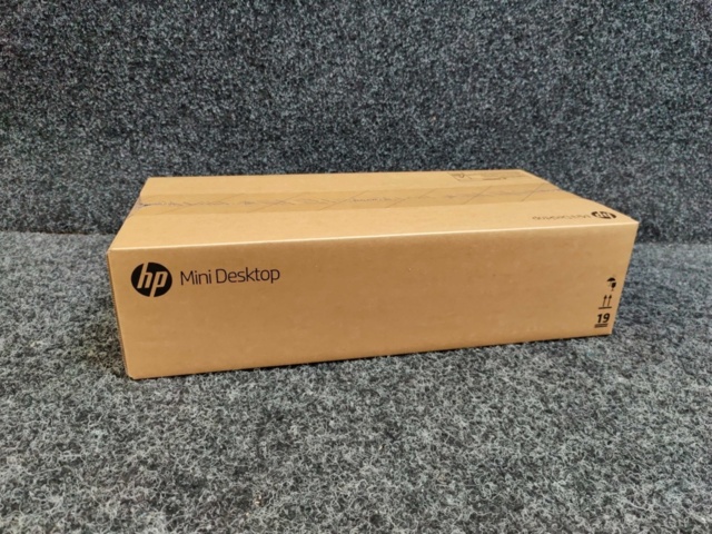 1498853-1 Hp Pro Mini 260 G9 Desktop PC