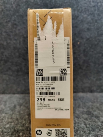 1498854-3 Laptop HP ProBook 4 G1i 14"