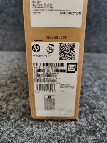 1498854-4 Laptop HP ProBook 4 G1i 14"