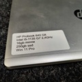 1498855-3 Laptop HP ProBook 650 G8