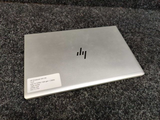 1498856-3 Laptop HP ProBook 650 G9