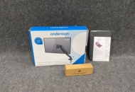 1489284 Keyboard cover, monitor arm & power supply cable