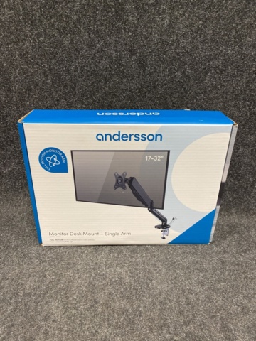 1489284-6 Keyboard cover, monitor arm & power supply cable