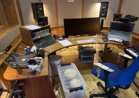 Bild som representerar auktionen - Sveka Productions AB i konkurs