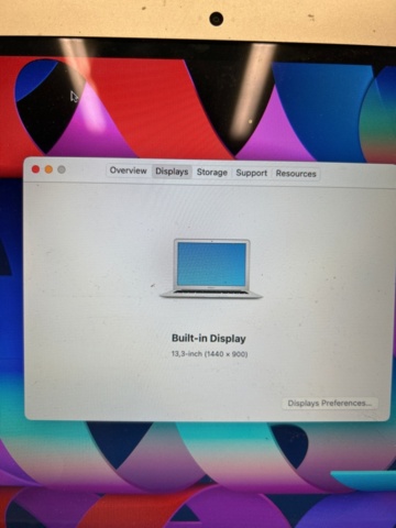 1497313-8 Bärbar dator 13,3'' - Apple MacBook Air